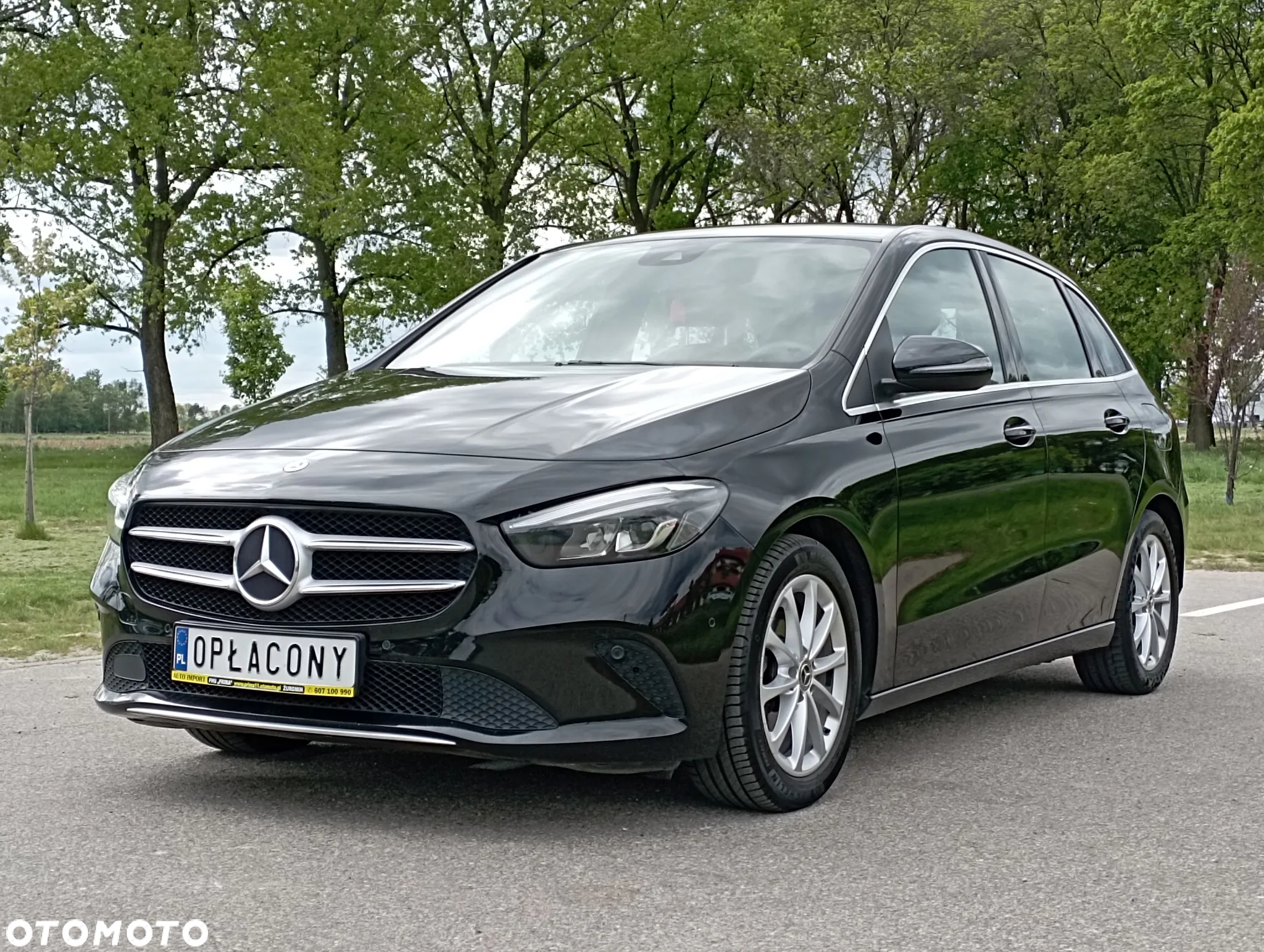 Mercedes-Benz Klasa B - 5
