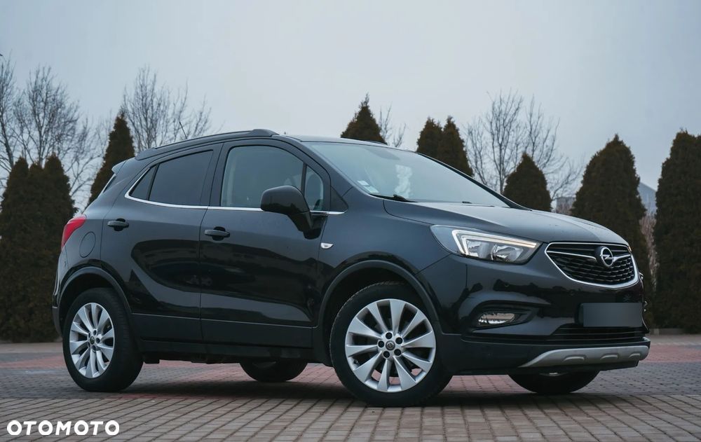 Opel Mokka 1.4 T Cosmo EU6 - 4