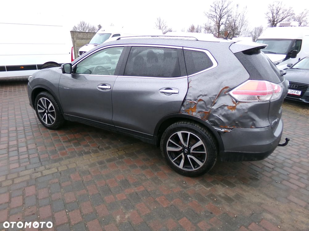 Nissan X-Trail 1.6 DCi Tekna 2WD Xtronic - 5