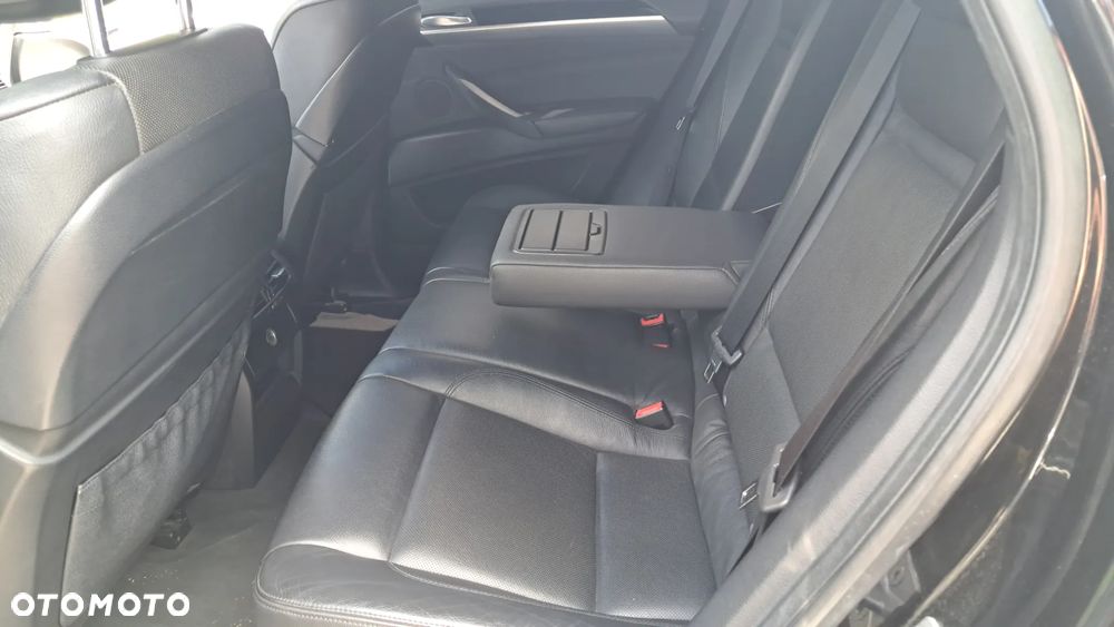 BMW X6 xDrive35i M Sport - 12