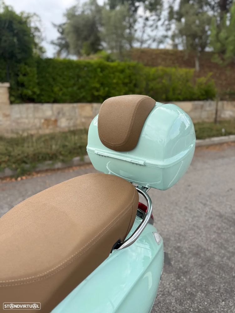 Vespa Primavera 125 - 16