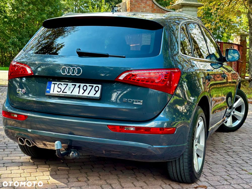 Audi Q5 2.0 TDI Quattro Stronic - 19
