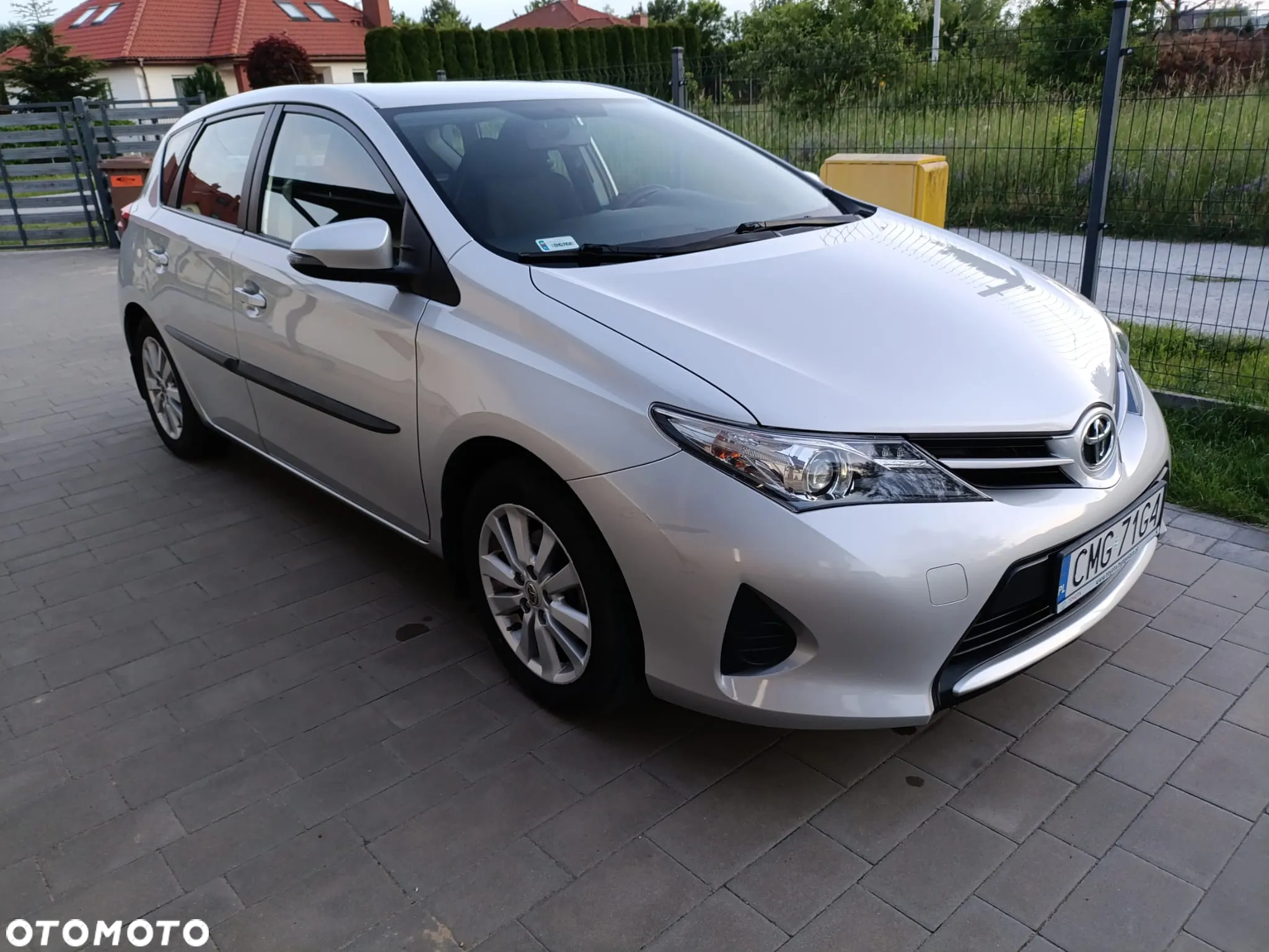 Toyota Auris 1.6 Active - 3