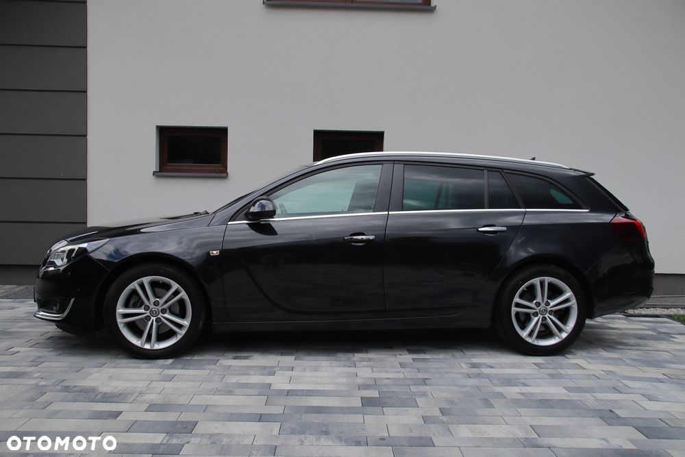 Opel Insignia 2.0 CDTI ecoFLEXStart/Stop - 7