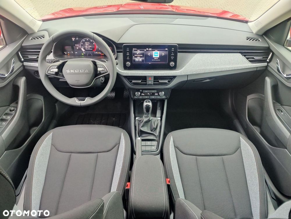 Skoda Kamiq 1.5 TSI Drive DSG - 14