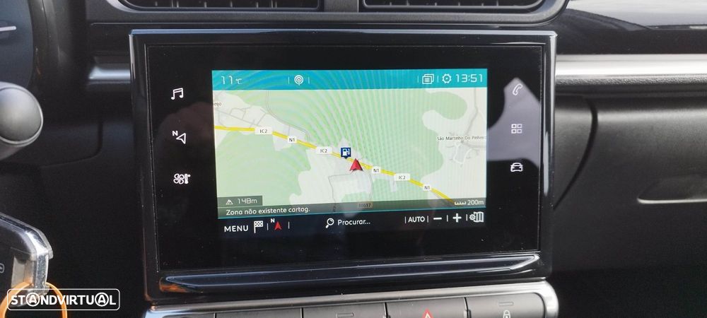 Citroën C3 1.2 PureTech Shine - 12