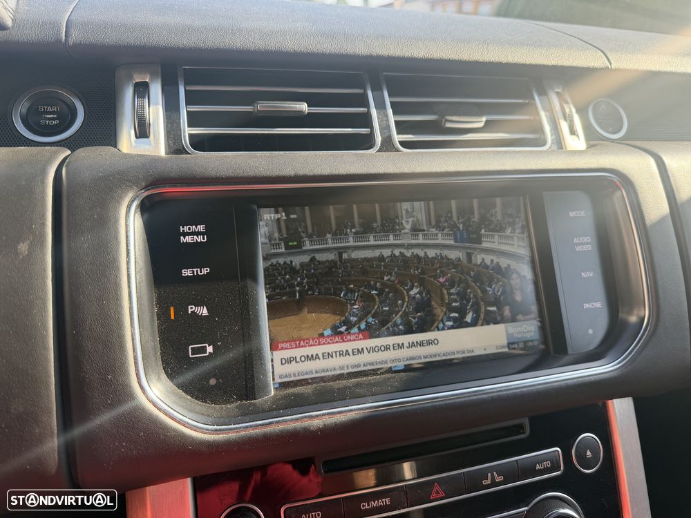 Land Rover Range Rover - 25