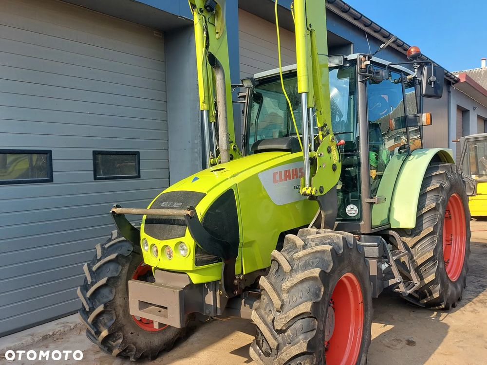Claas Celtis 436 plus - 2