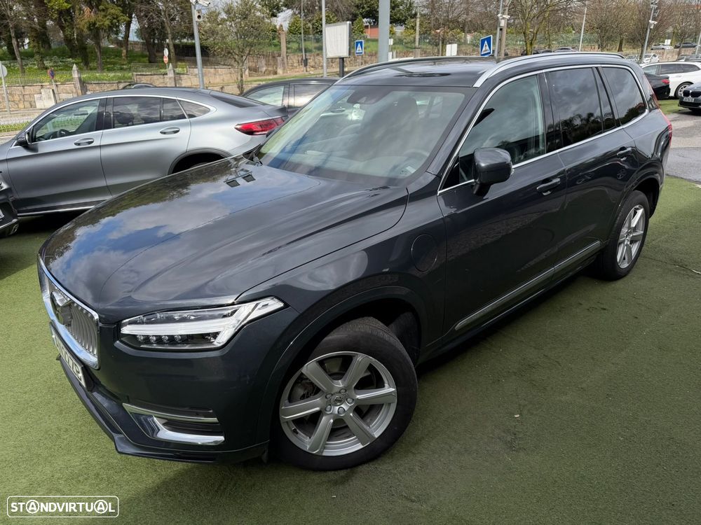 Volvo XC 90 2.0 T8 PHEV Inscription Expression AWD - 7