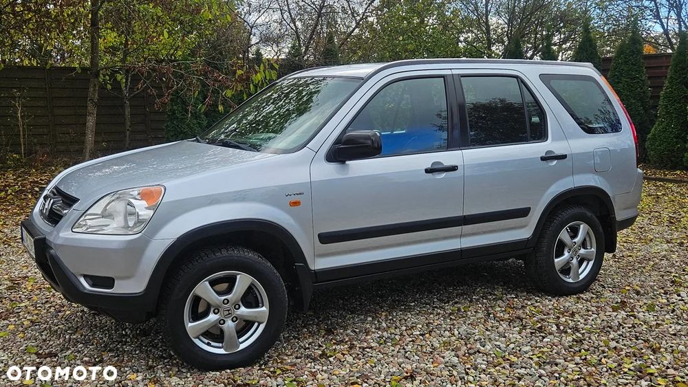 Honda CR-V - 3