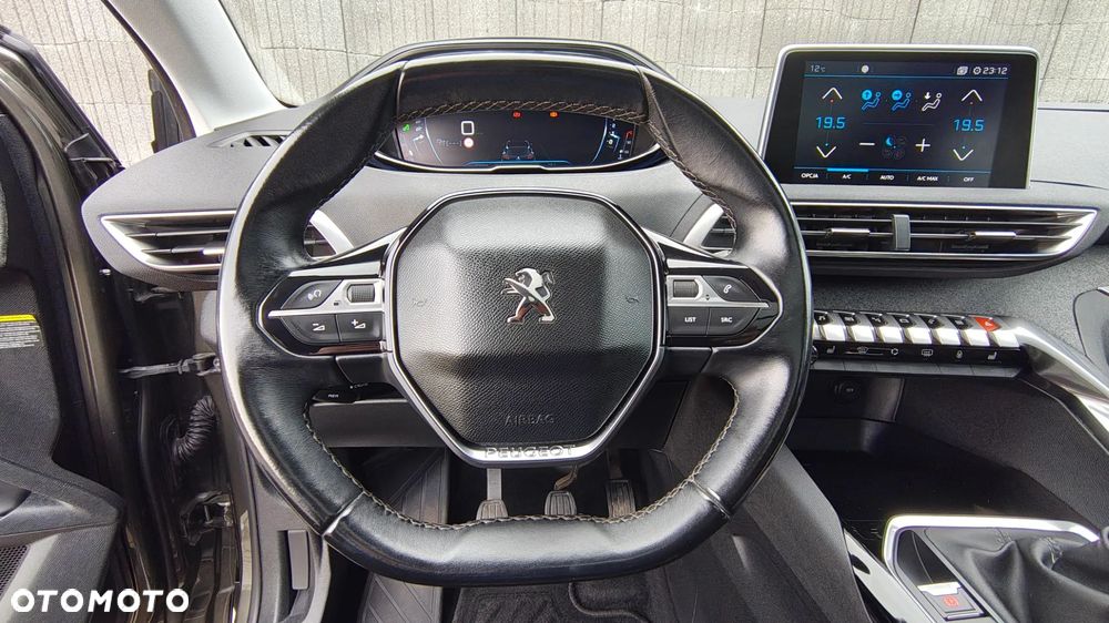 Peugeot 3008 BlueHDi 130 Stop & Start Allure Business-Paket - 19