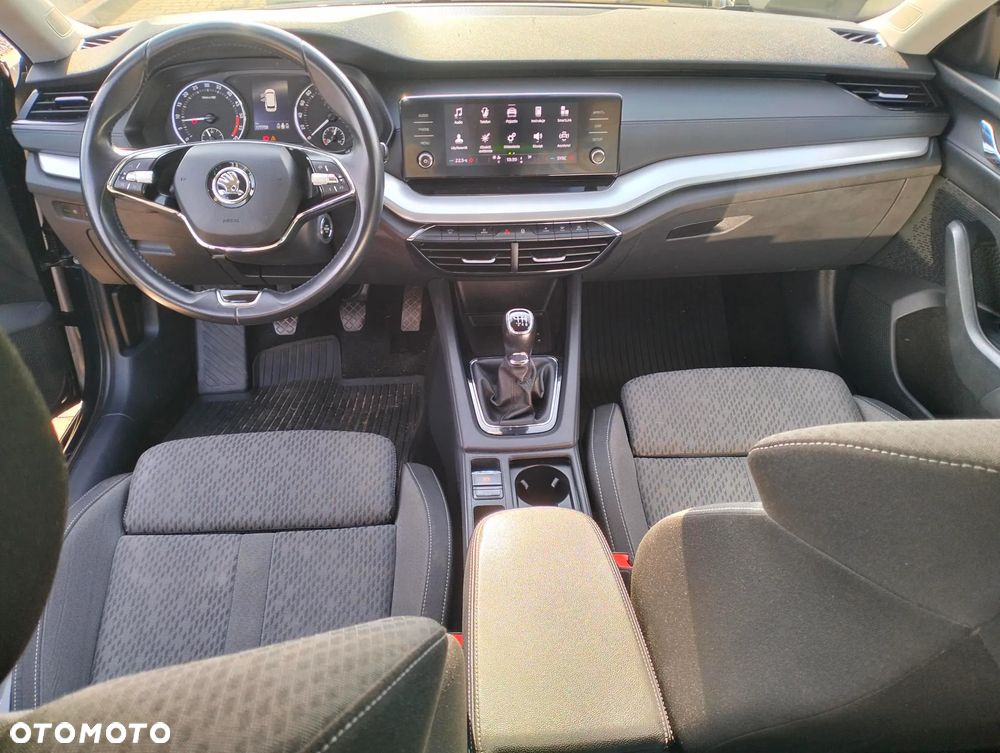 Skoda Octavia 2.0 TDI Ambition - 5