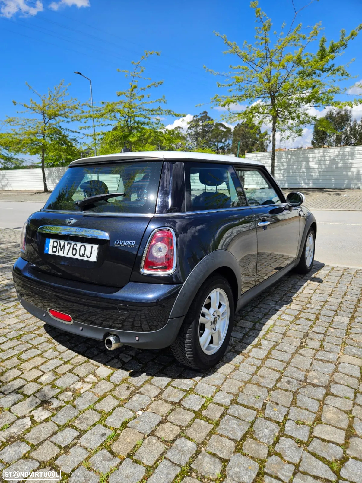 MINI 3 Portas Cooper - 3