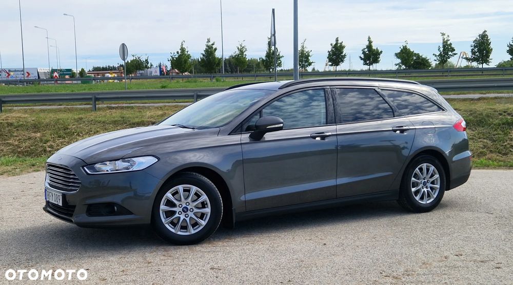Ford Mondeo - 10