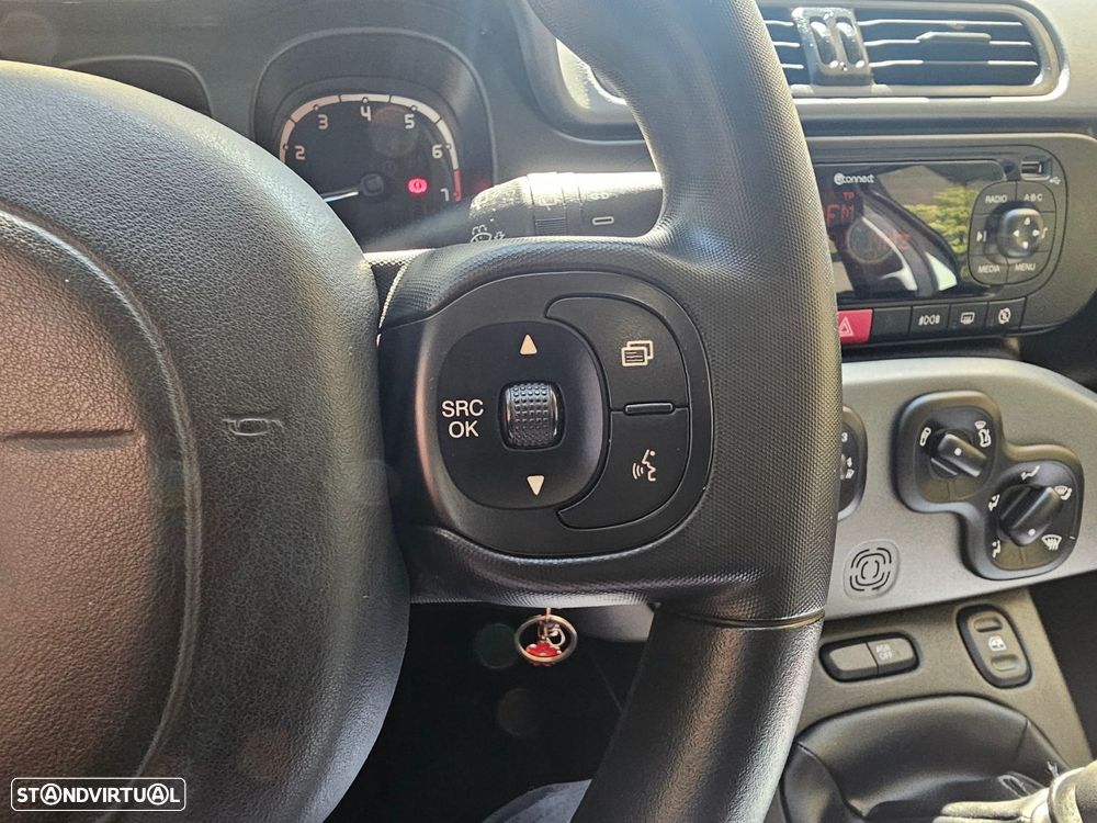 Fiat Panda 1.2 City Cross S&S - 15