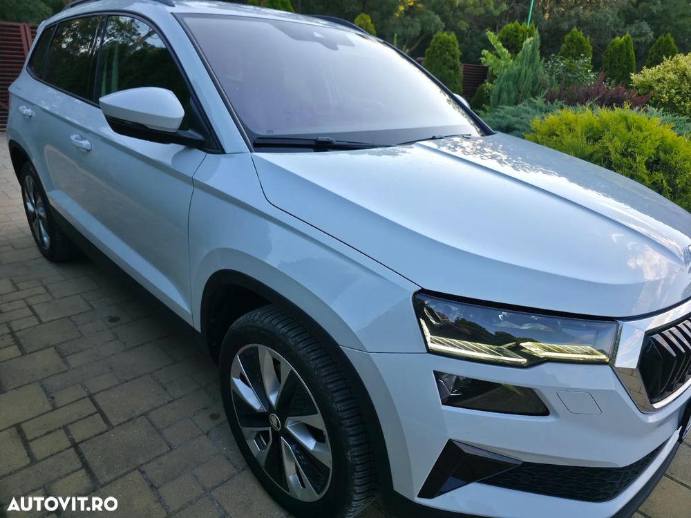 Skoda Karoq 1.5 TSI ACT Sportline - 1