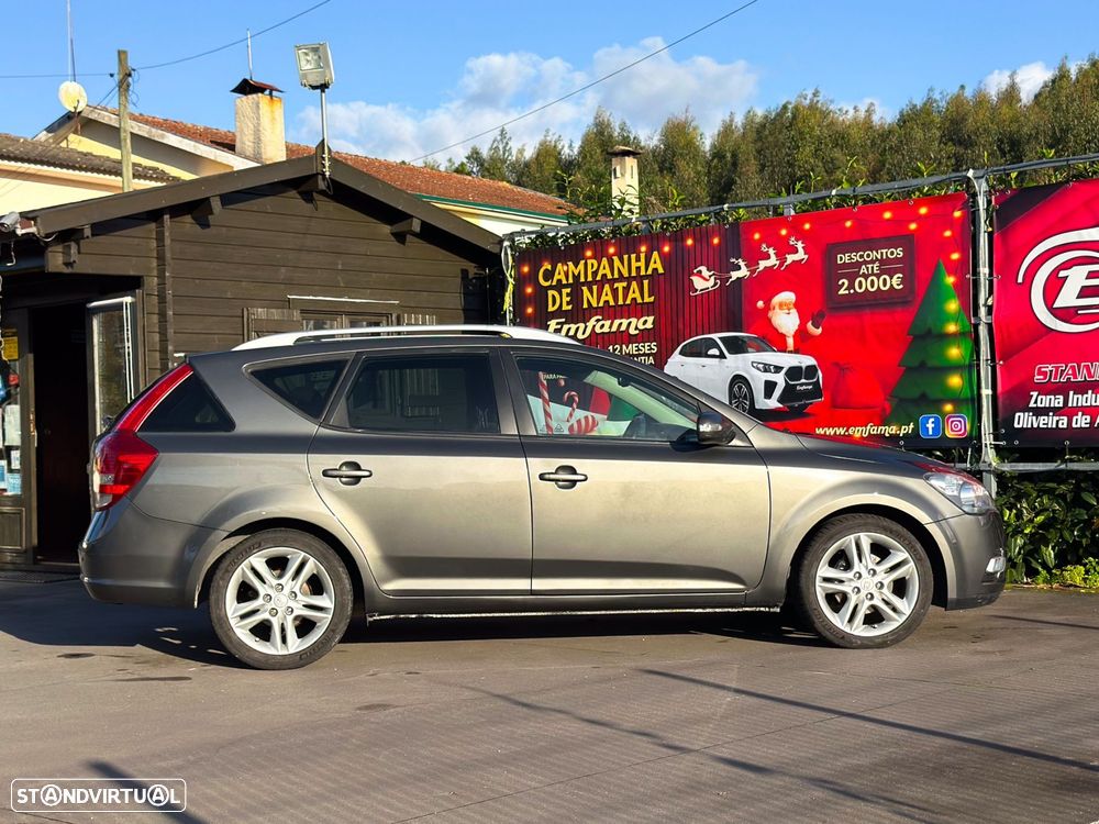 Kia Ceed SW 1.6 CRDi EX ISG - 9