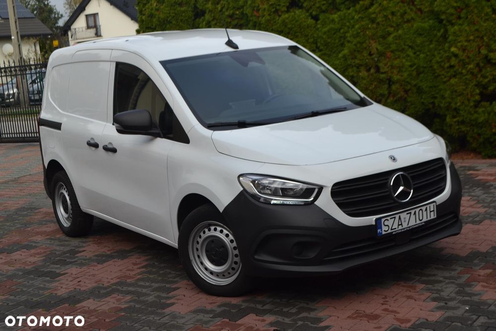 Mercedes-Benz CITAN 108 CDI - 1