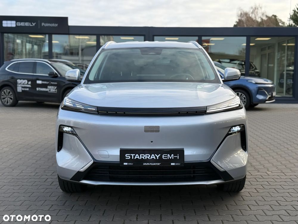 Geely Starray EM-i 1.5 PHEV Pro - 6