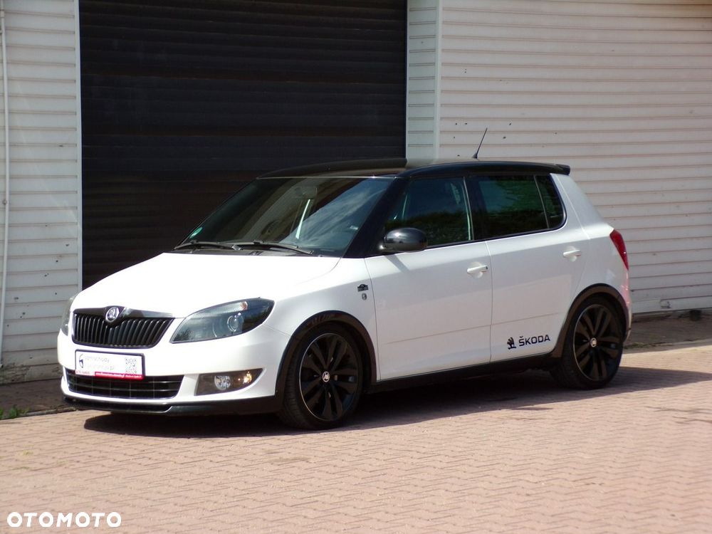 Skoda Fabia - 8