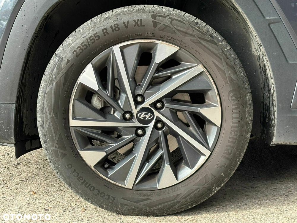 Hyundai Tucson - 8