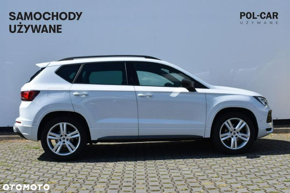 Seat Ateca 1.5 Eco TSI FR S&S - 5