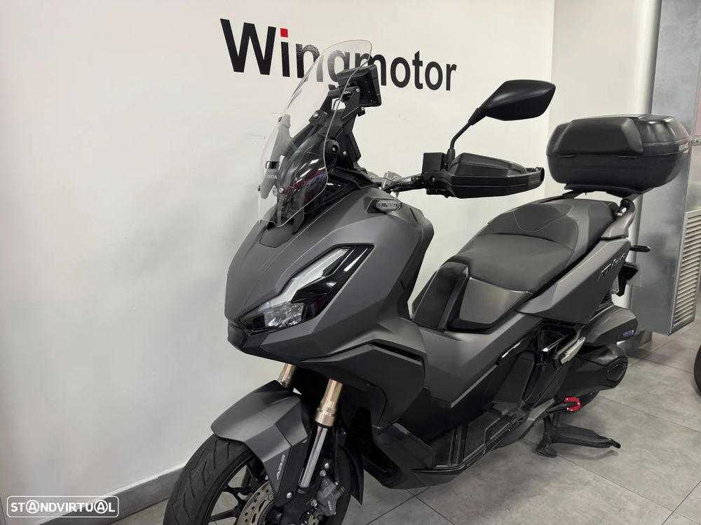 Honda ADV 350 - 5