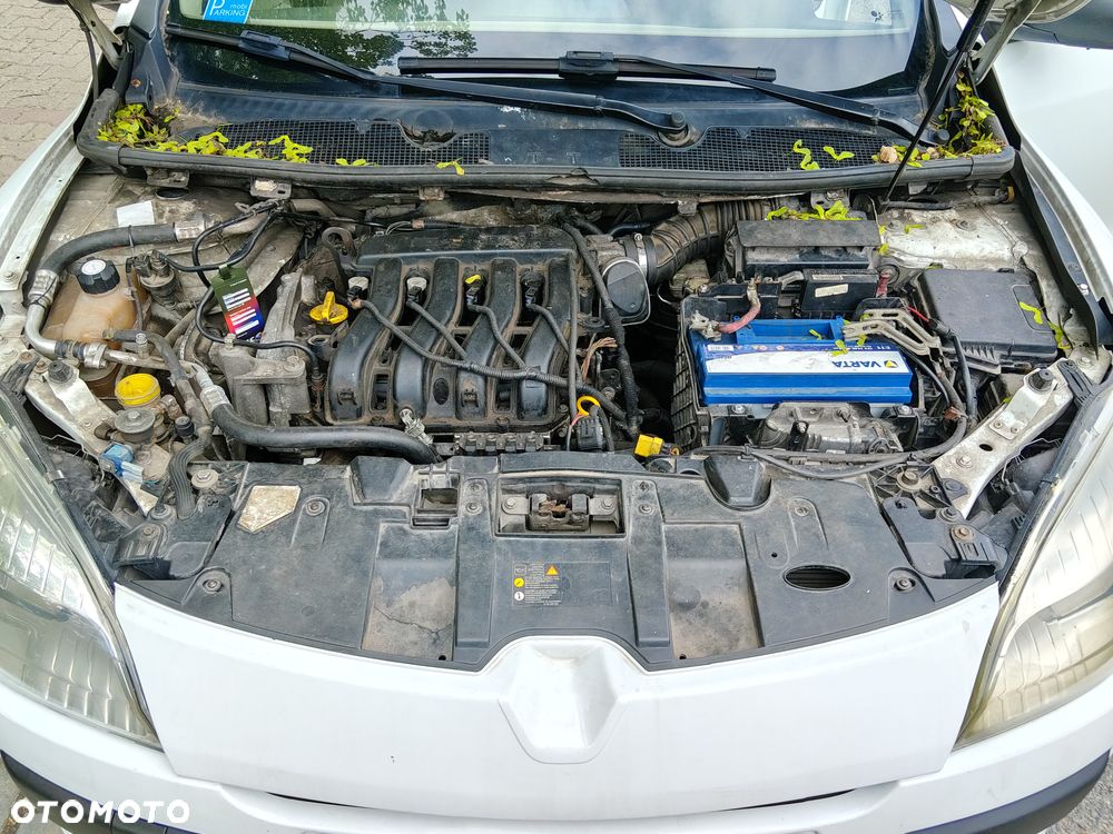 Renault Megane 1.6 16V Generation - 15