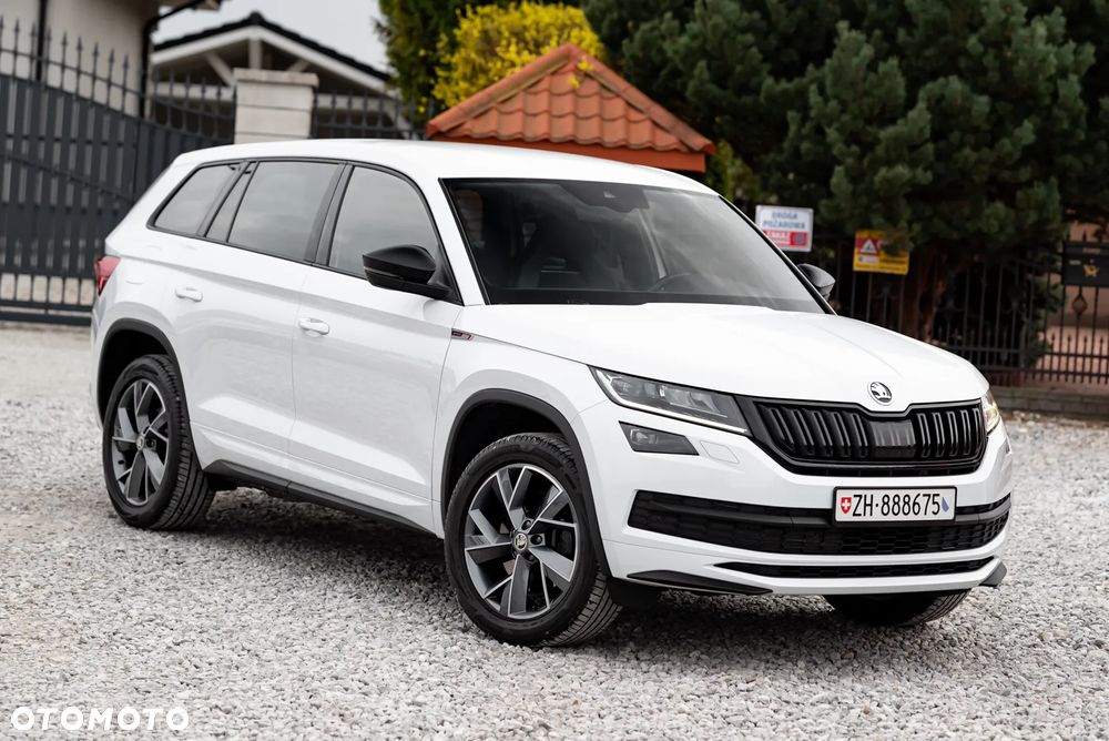 Skoda Kodiaq 2.0 TSI 4x4 DSG Sportline - 2