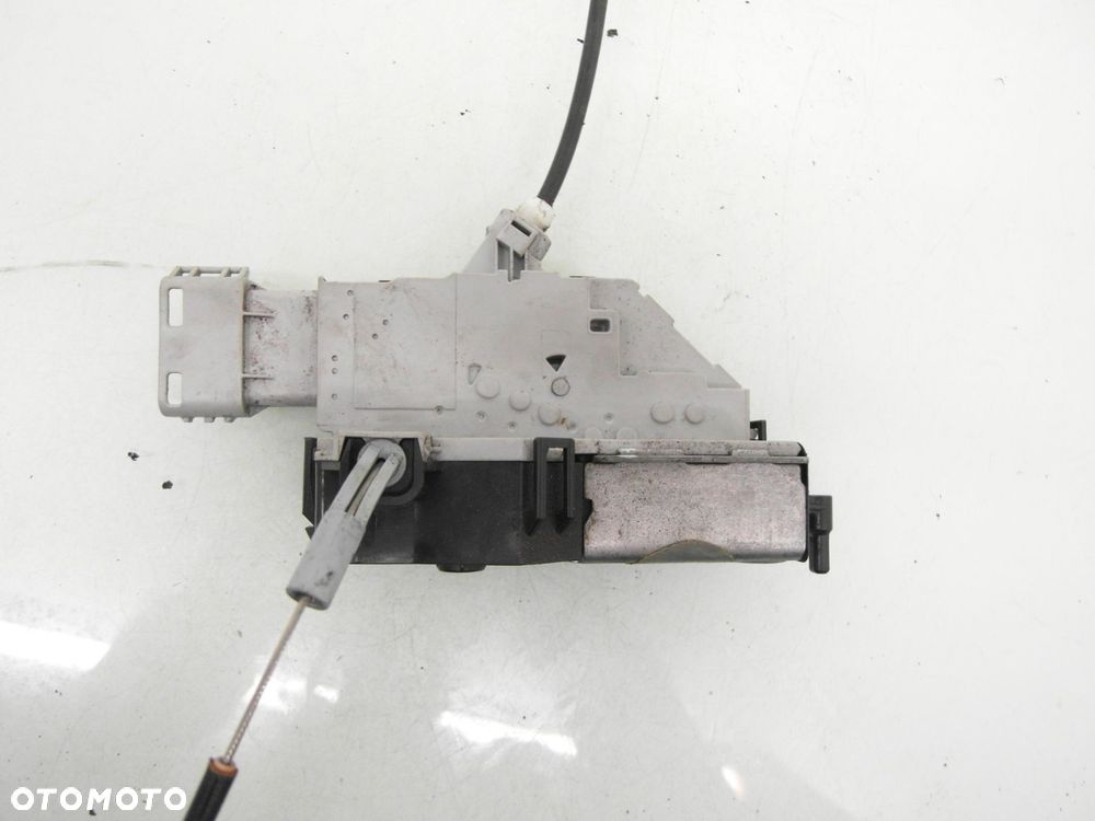 ZAMEK LEWY TYLNY CITROEN C4 I 9681337180 6 PIN - 4