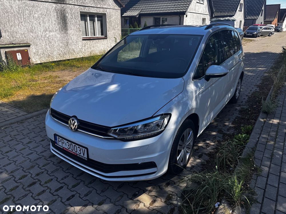 Volkswagen Touran 1.4 TSI BMT Comfortline DSG - 7