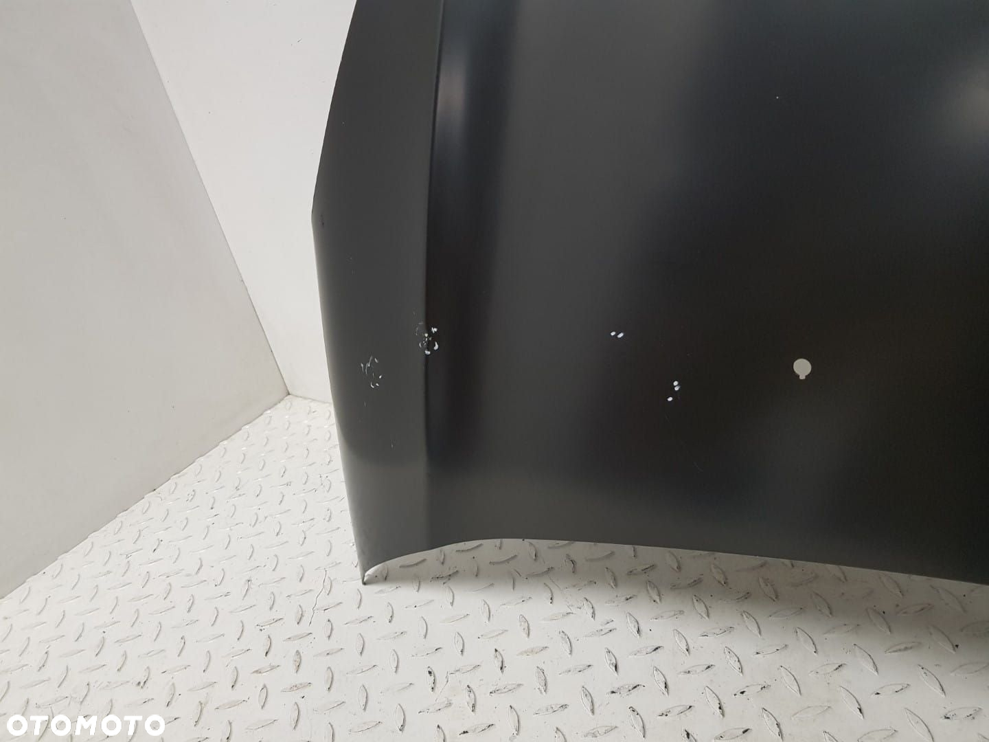 NOWA ORYGINALNA MASKA  POKRYWA SILNIKA CITROEN C3 II 2 09-16r 7901R1 - 7
