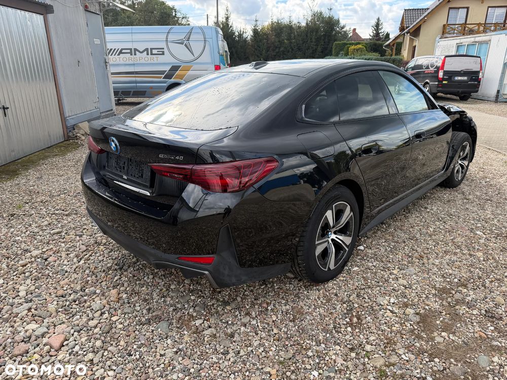 BMW i4 eDrive40 Gran Coupe - 5