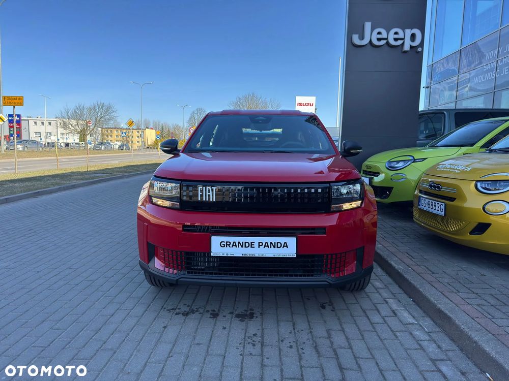 Fiat Grande Panda 1.2 mHEV Pop eDCT - 3