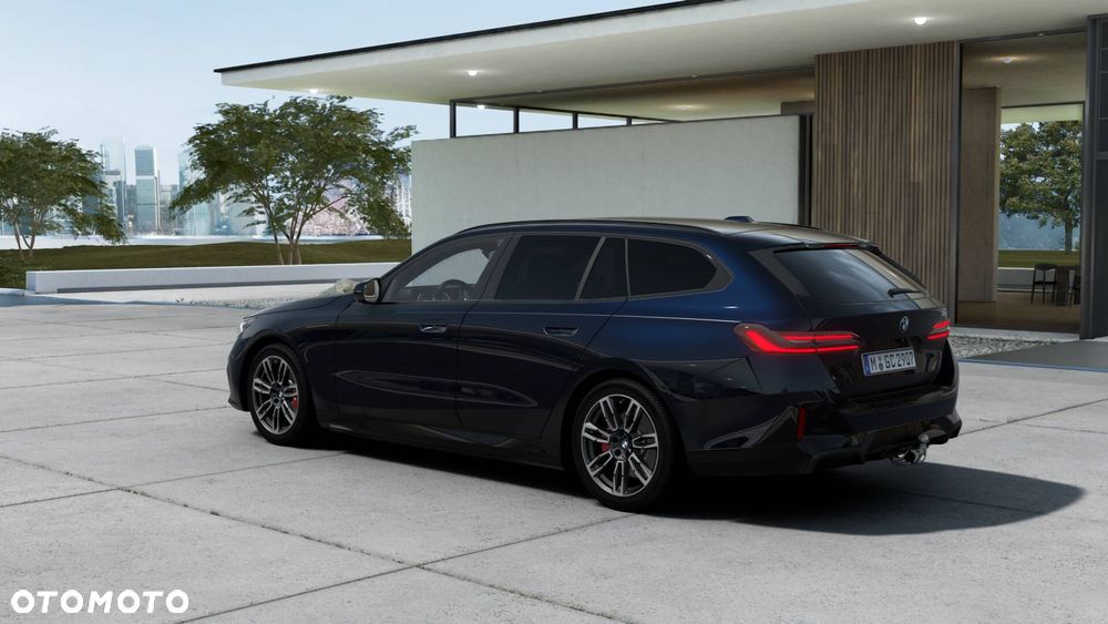 BMW Seria 5 520i - 3