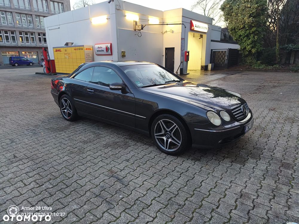 Mercedes-Benz CL - 25