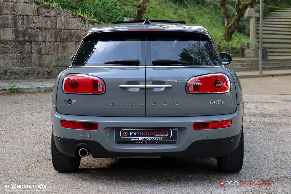 MINI Clubman One D - 9