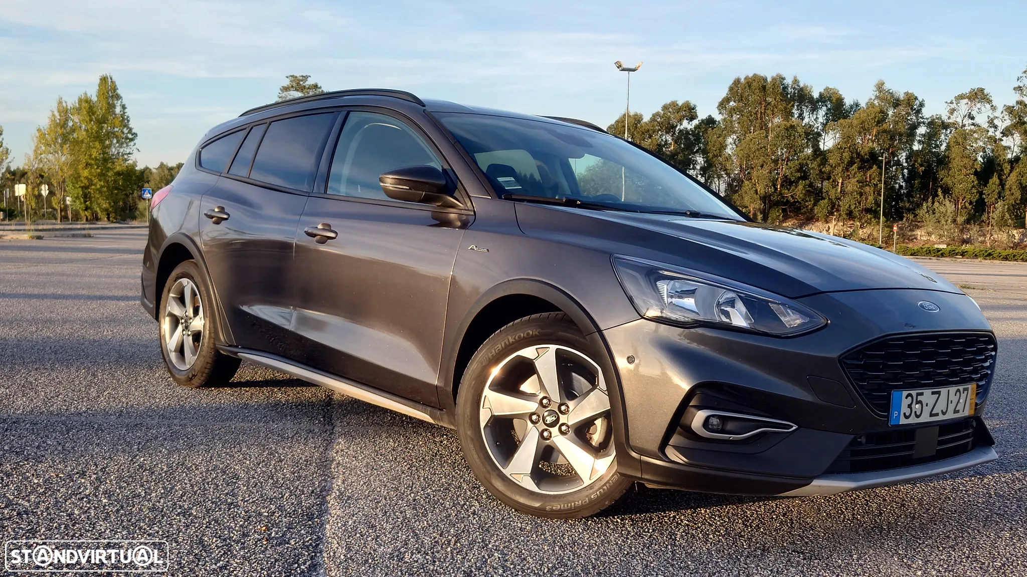 Ford Focus 1.5 TDCi EcoBlue Active - 3