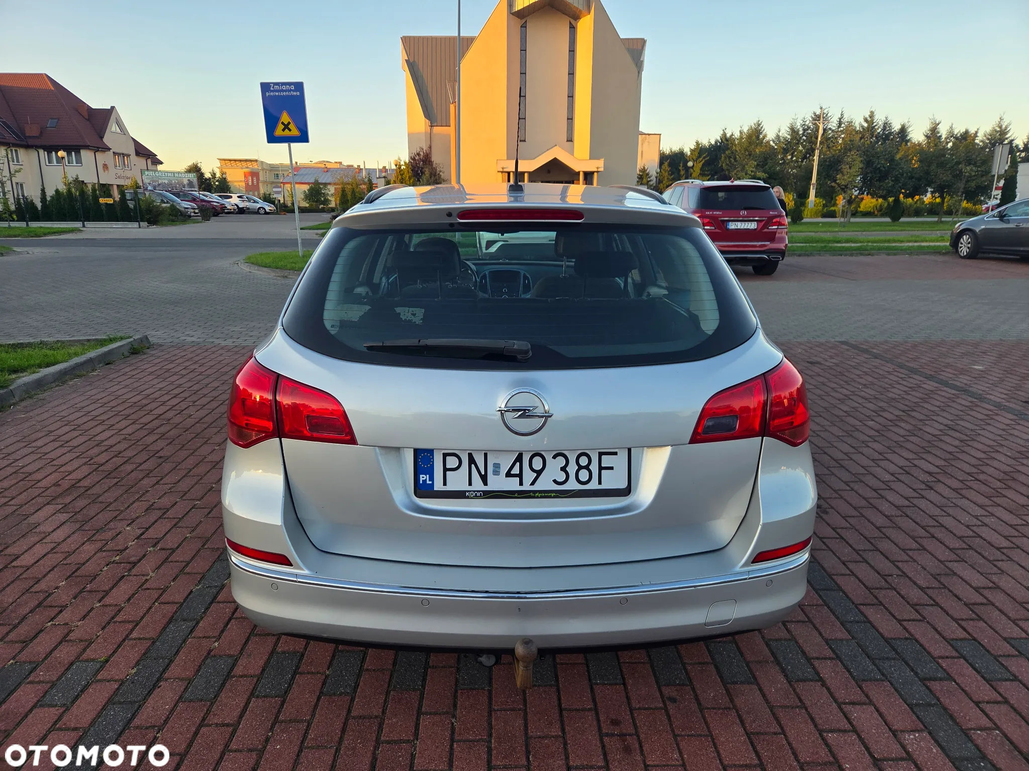 Opel Astra - 5