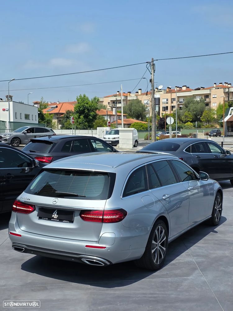 Mercedes-Benz E 300 de Avantgarde - 2