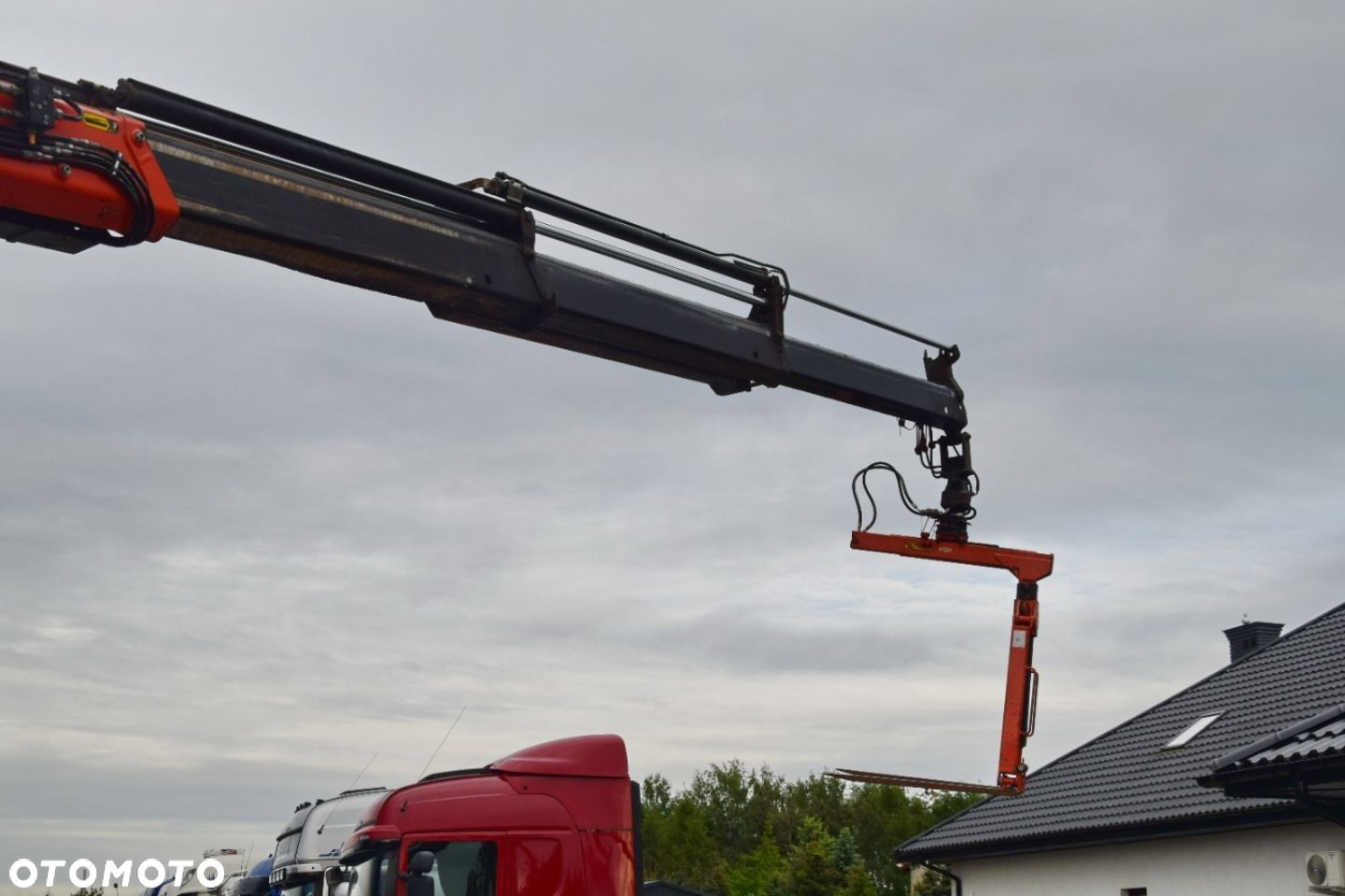 DAF CF 400 - 23