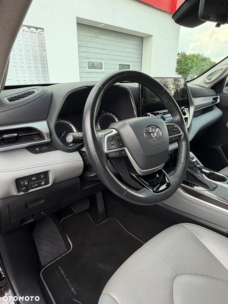 Toyota Highlander 2.5 Hybrid Executive - 12