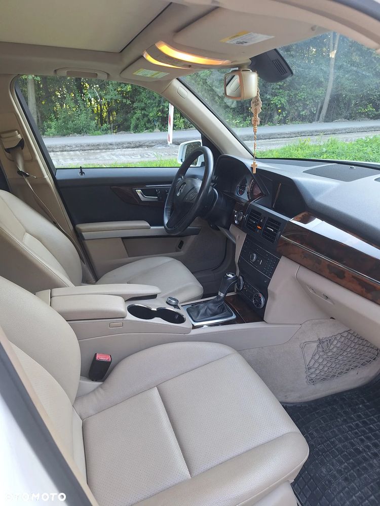 Mercedes-Benz GLK - 5