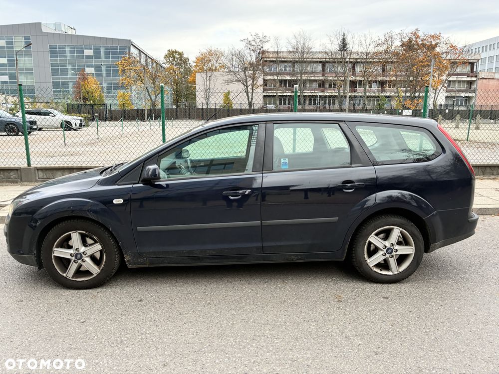 Ford Focus 2006 photo 4