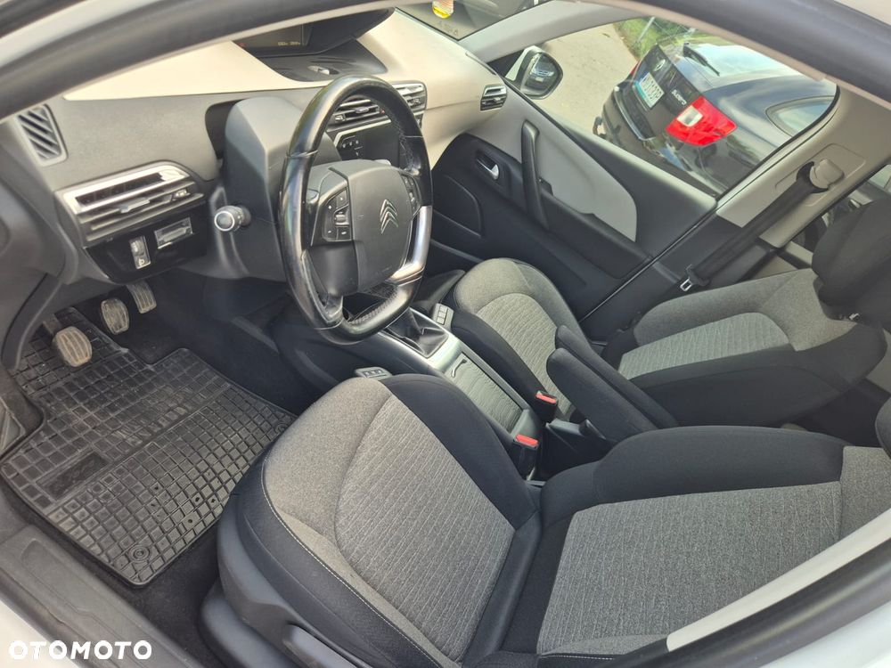 Citroën C4 Picasso 1.2 PureTech Shine S&S - 10