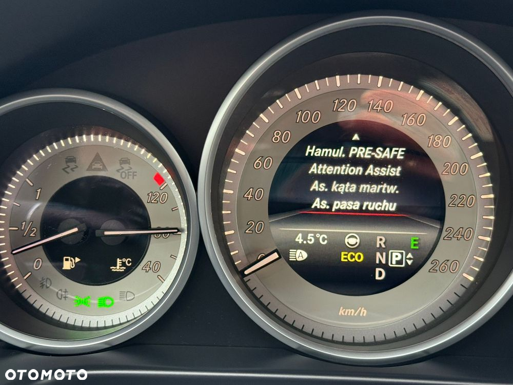 Mercedes-Benz Klasa E 350 T BlueTEC 4Matic 7G-TRONIC Avantgarde - 19