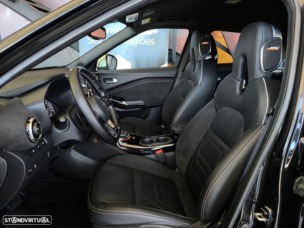 Nissan Juke 1.0 DIG-T N-Design C.Two Tone S.DCT - 9