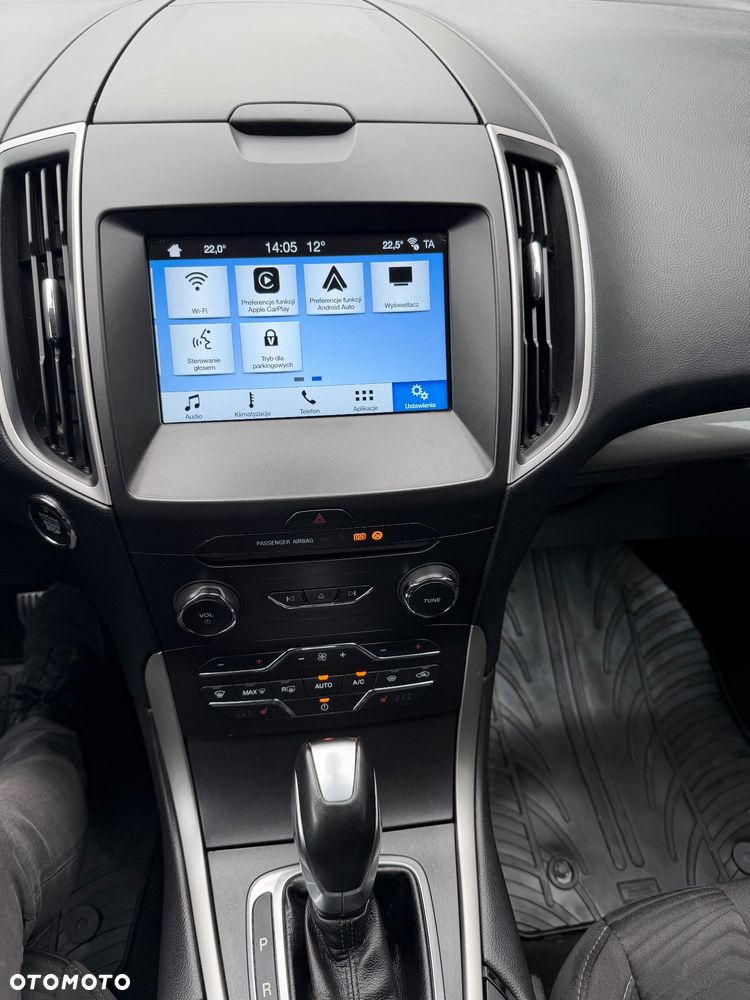 Ford S-Max 2.0 TDCi Titanium PowerShift - 17