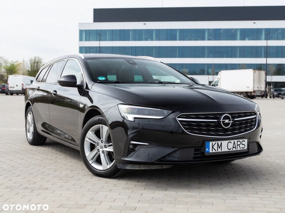 Opel Insignia 2.0 CDTI Elegance S&S - 5