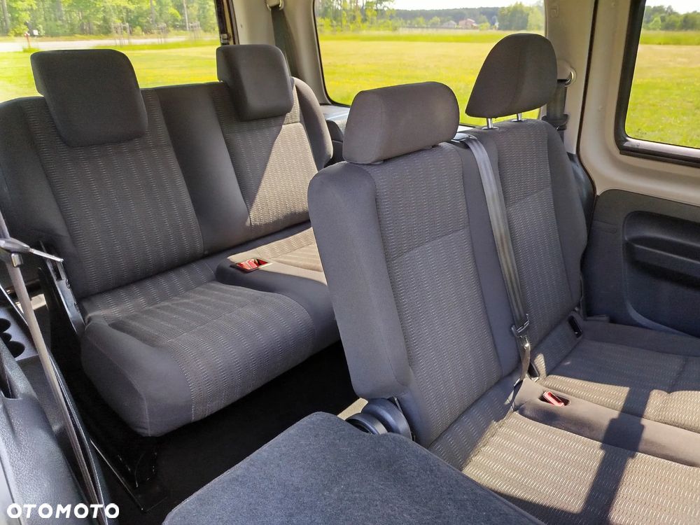 Volkswagen Caddy 2.0 (7-Si.) DSG Maxi Generation Four - 10